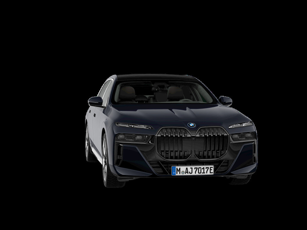 BMW i7