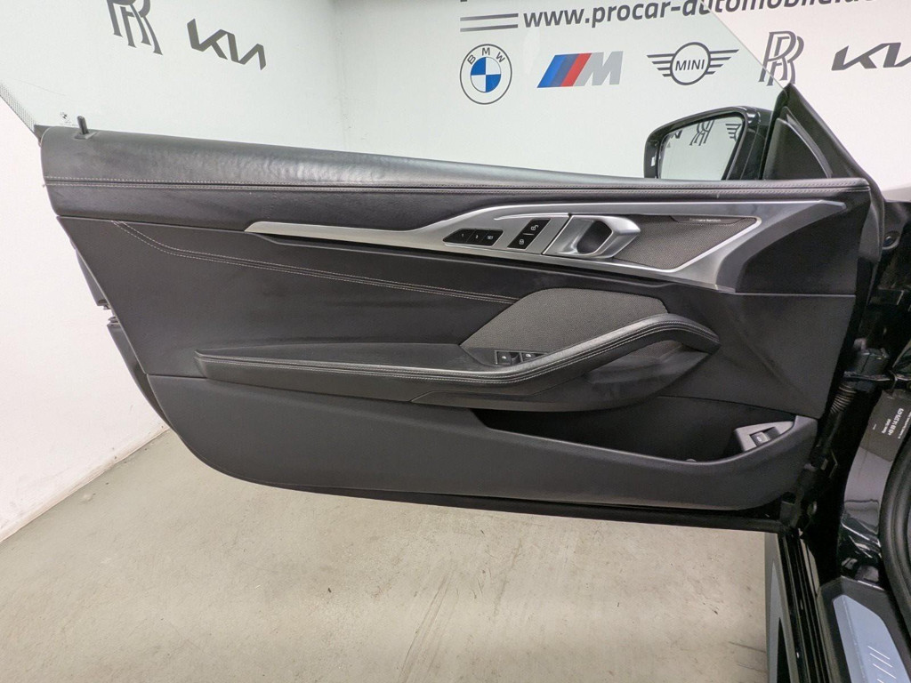 BMW 8 Serie