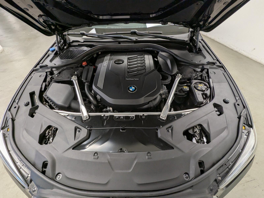 BMW 8 Serie