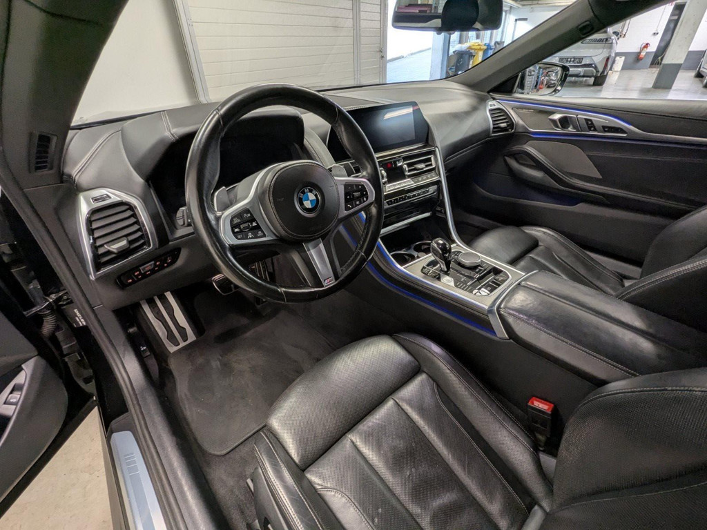 BMW 8 Serie