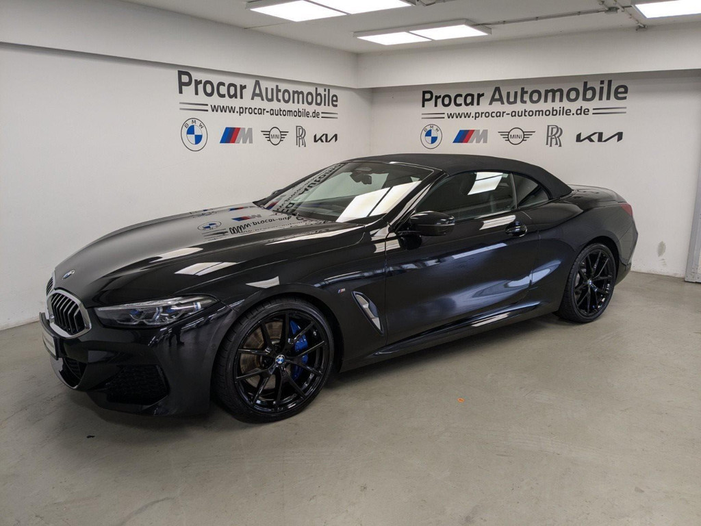 BMW 8 Serie