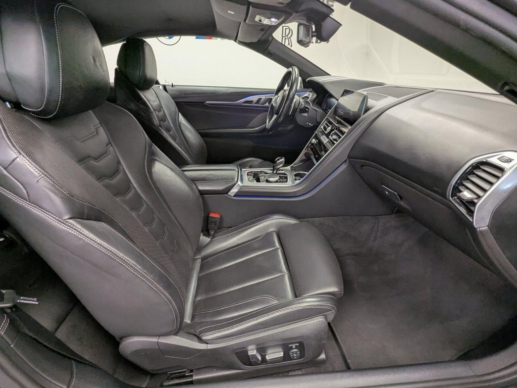 BMW 8 Serie