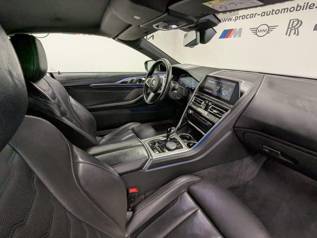 BMW 8 Serie