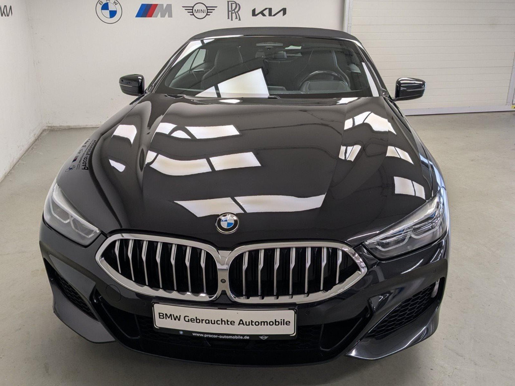 BMW 8 Serie