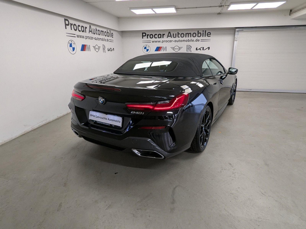 BMW 8 Serie