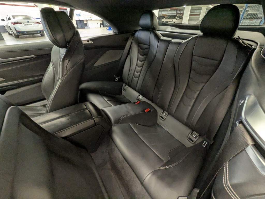 BMW 8 Serie