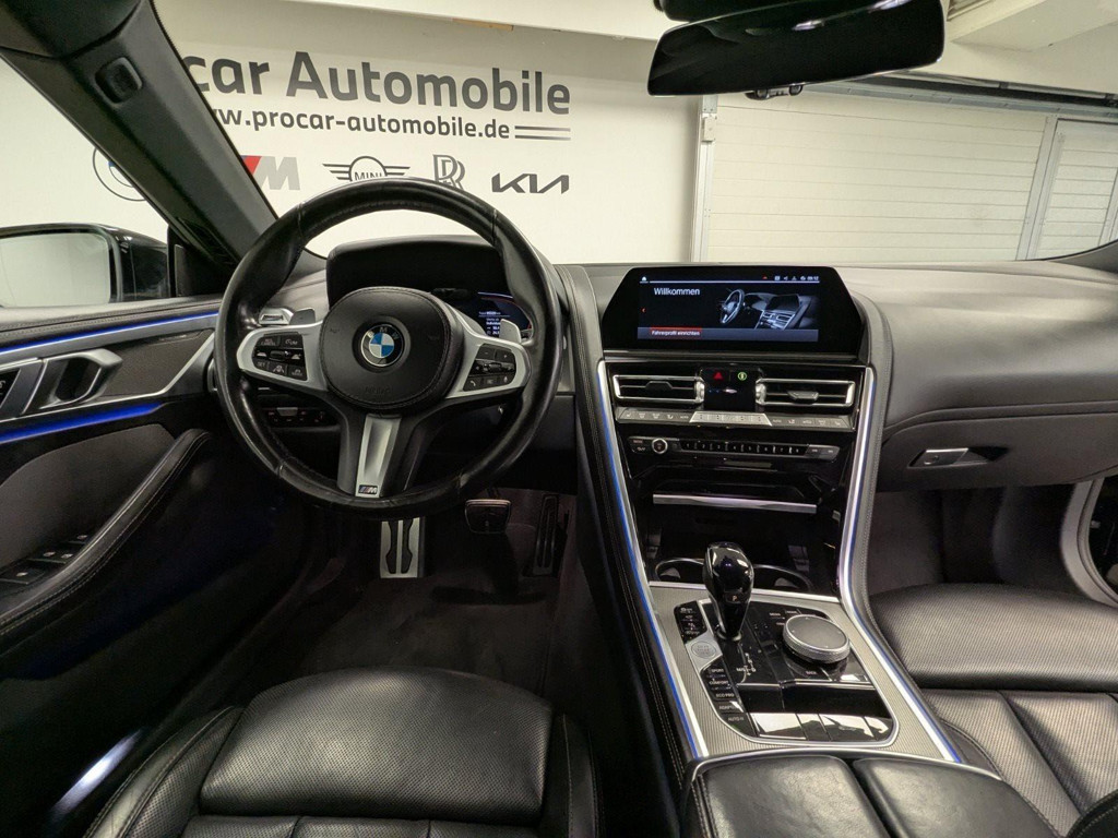 BMW 8 Serie