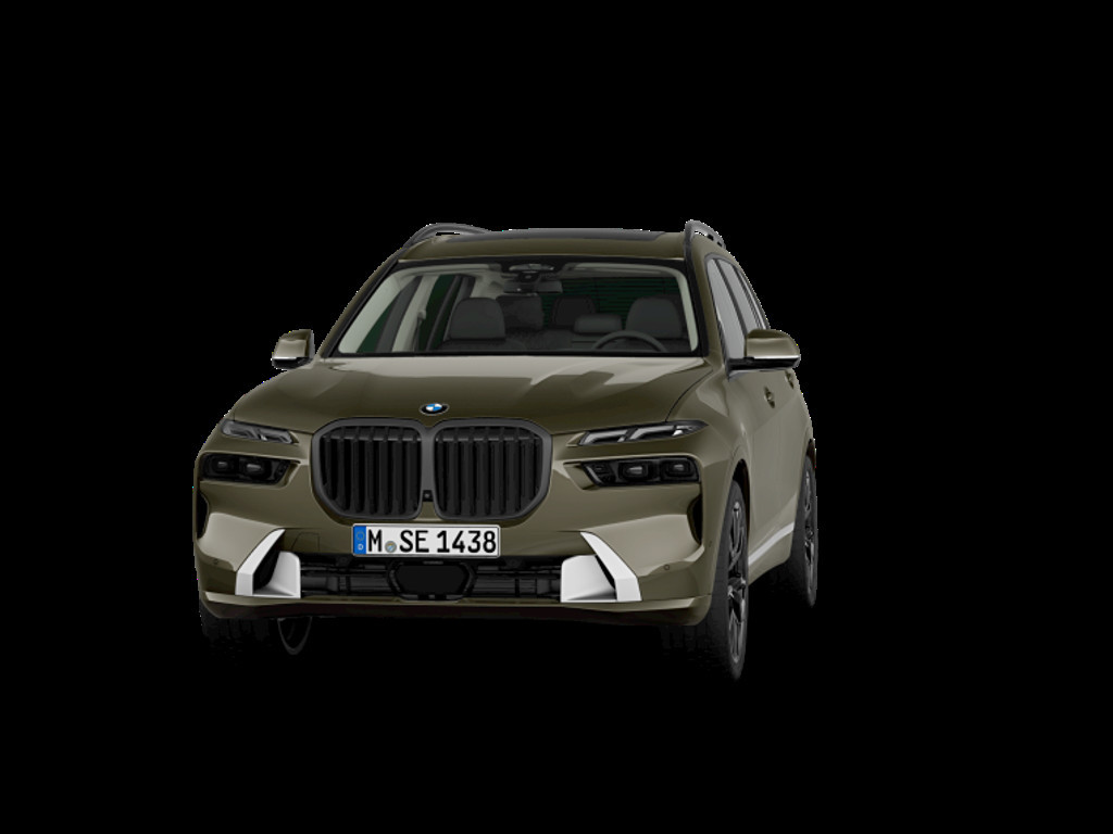 BMW X7 xDrive40d