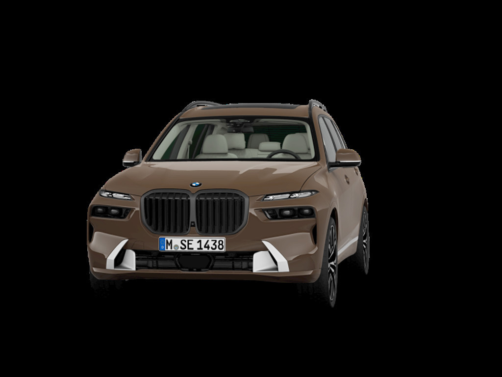 BMW X7 xDrive40d