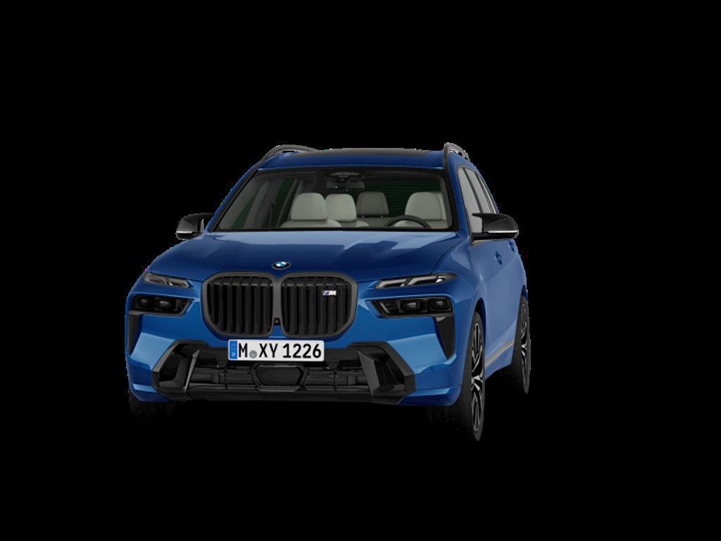 BMW X7 xDrive M60i