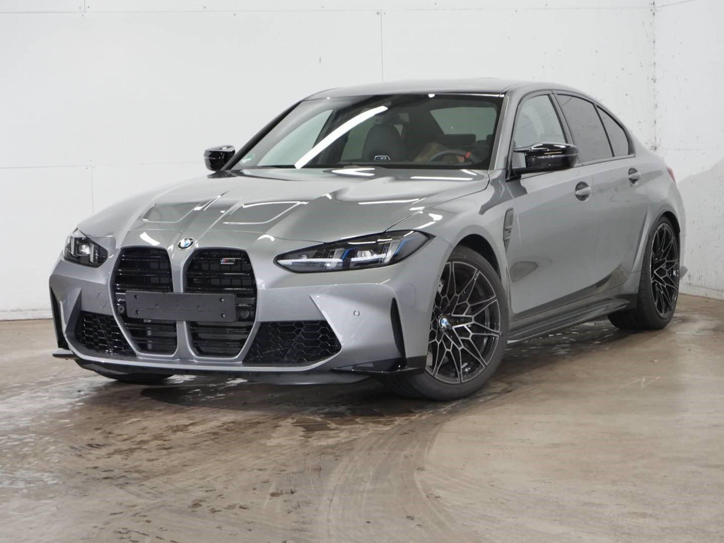 BMW M3 Competition Sedan