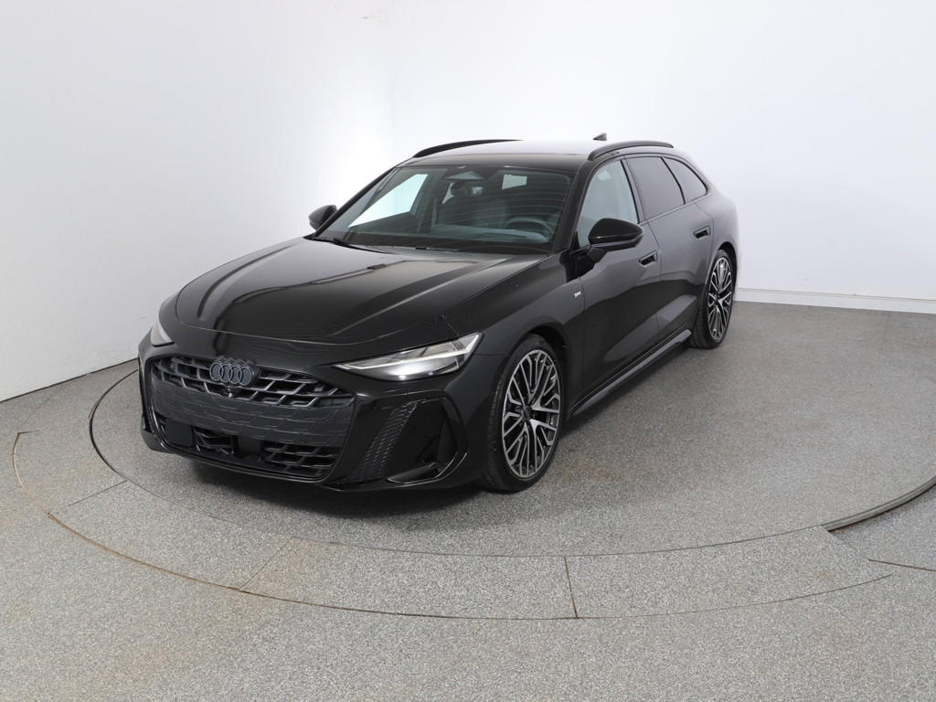 Audi A6 Avant Quattro
