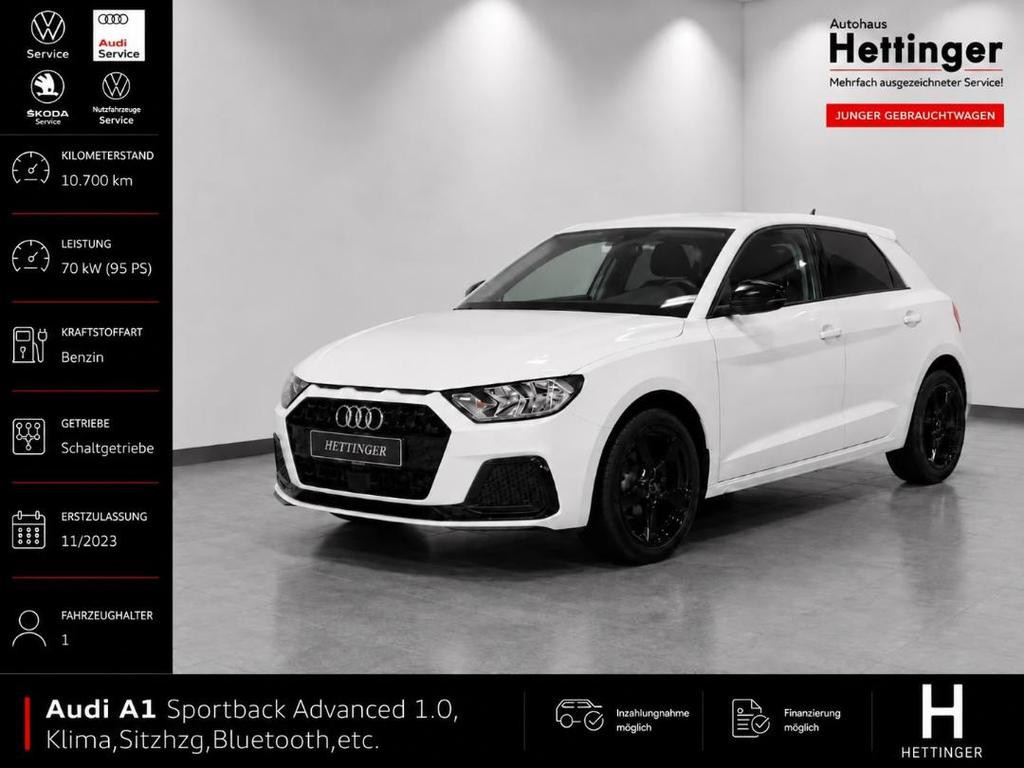 Audi A1 Sportback