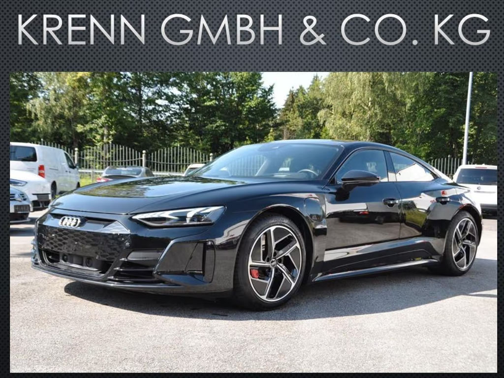 Audi e-tron GT Quattro