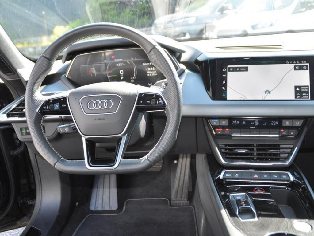 Audi e-tron GT
