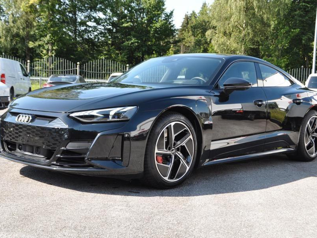 Audi e-tron GT