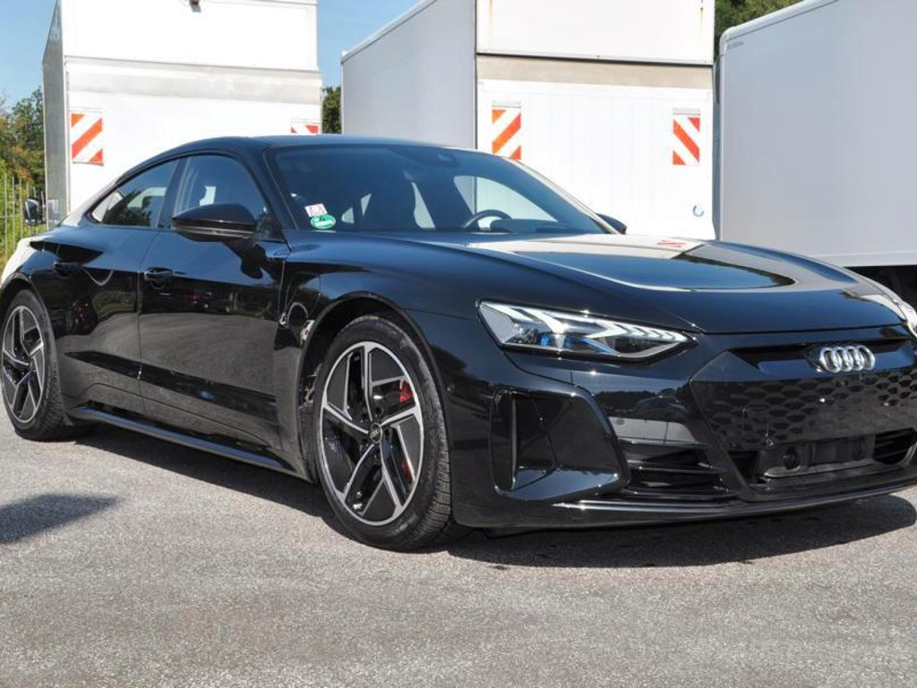 Audi e-tron GT