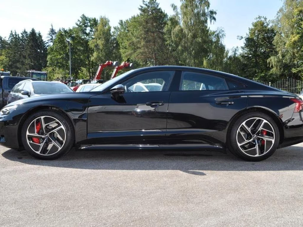 Audi e-tron GT