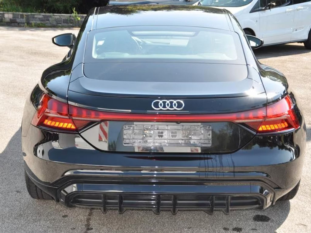 Audi e-tron GT