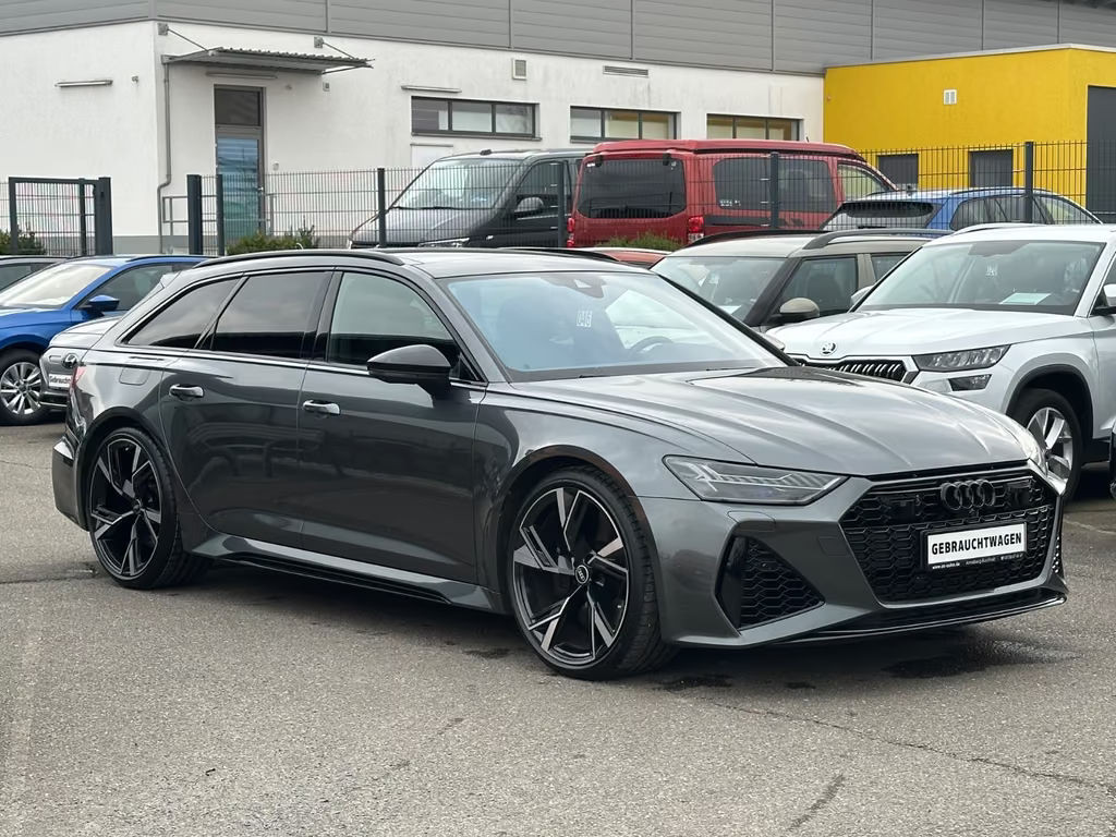 Audi RS6