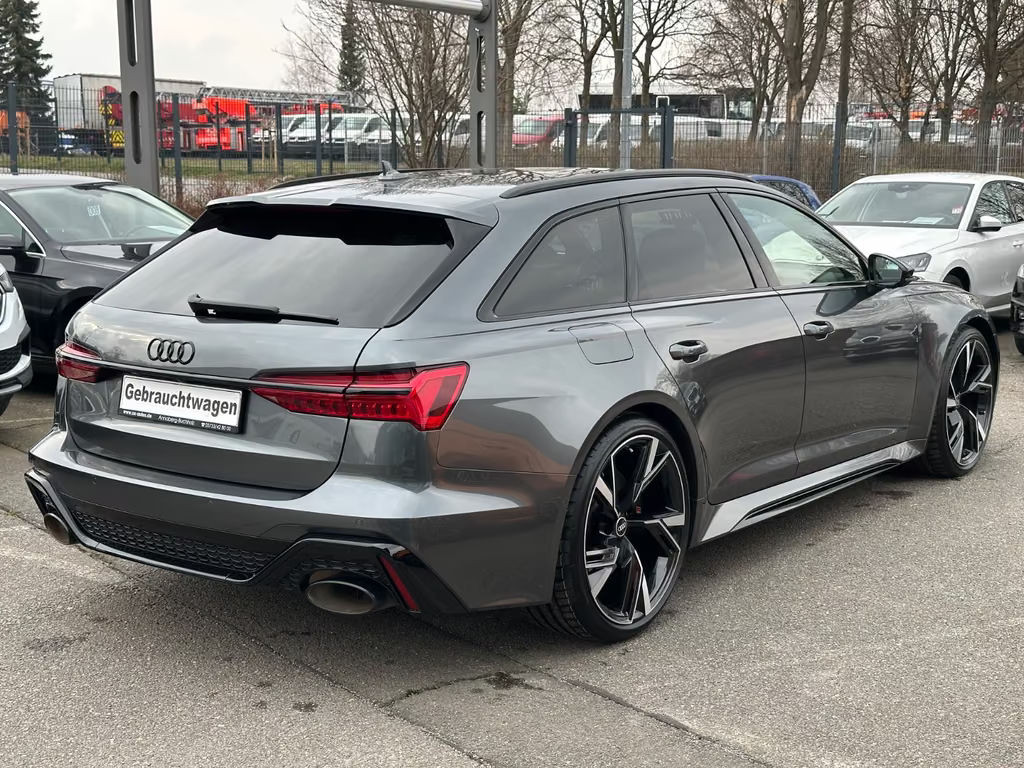 Audi RS6