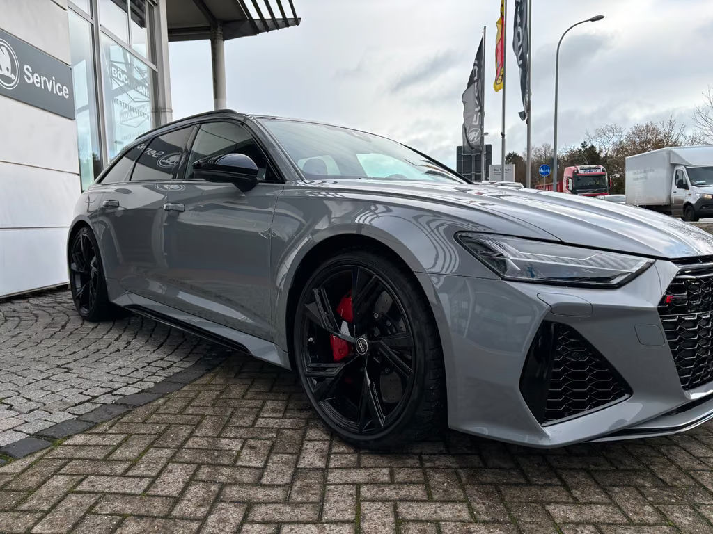 Audi RS6