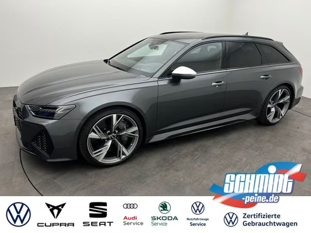Audi RS6 Avant Quattro