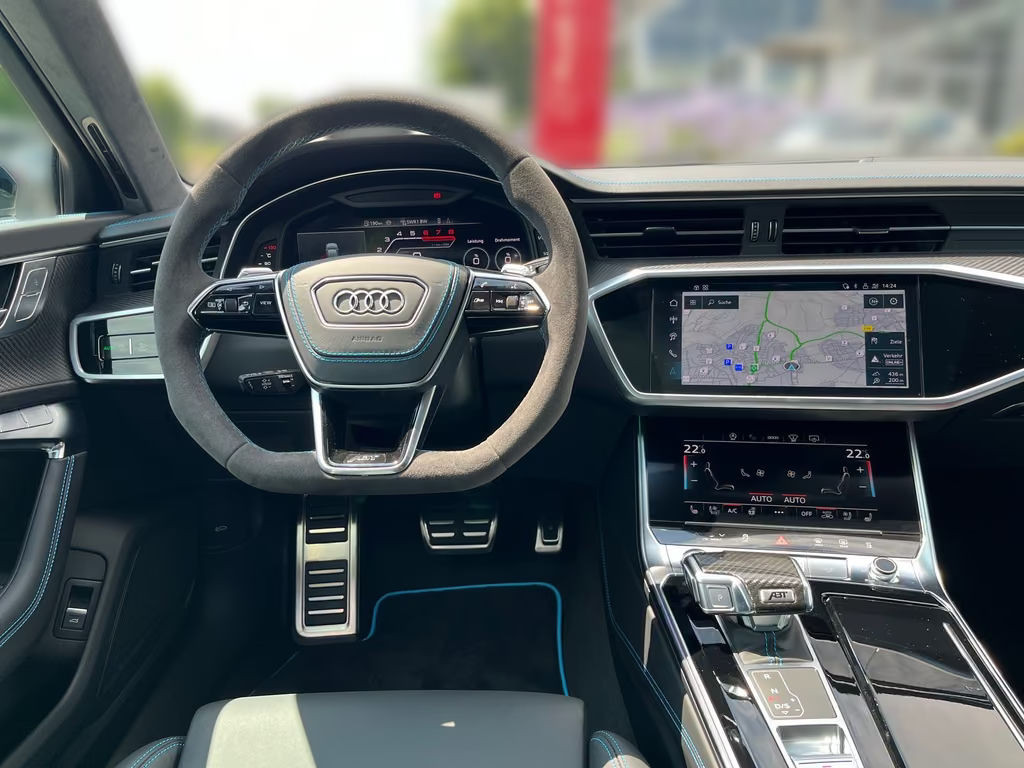 Audi RS6