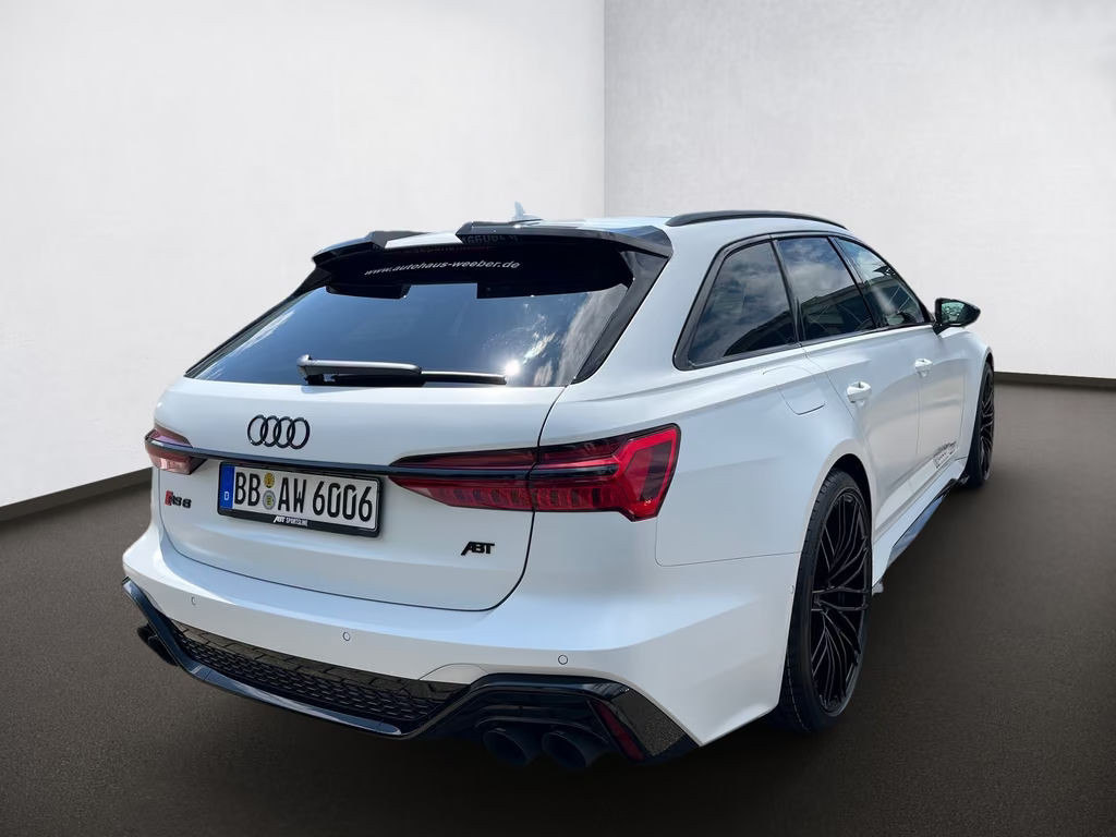 Audi RS6
