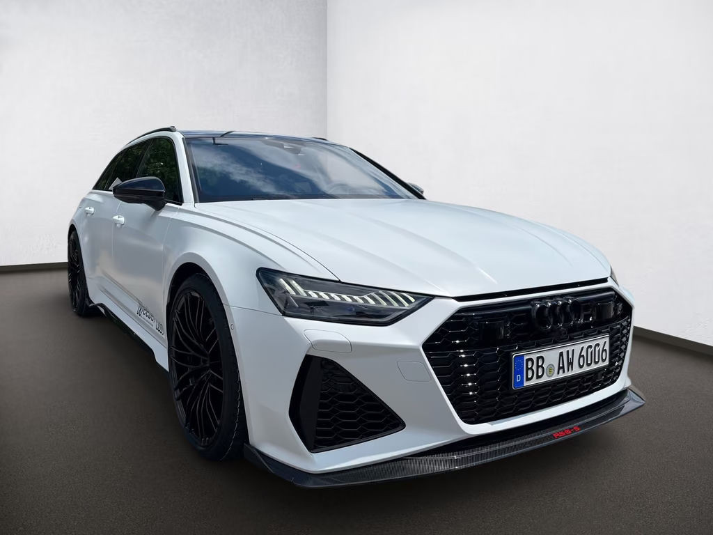 Audi RS6