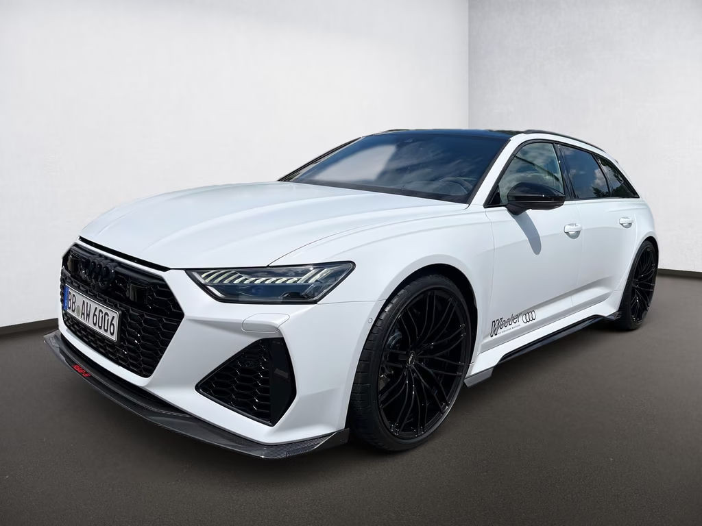 Audi RS6