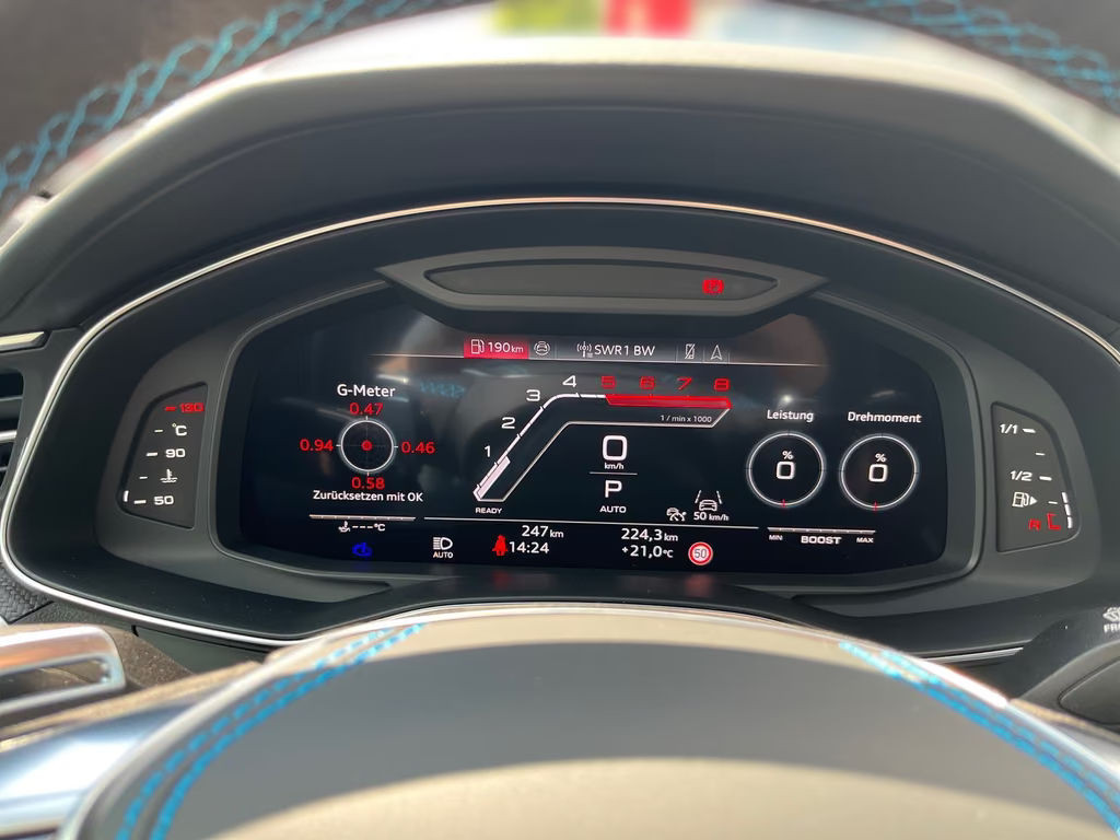Audi RS6