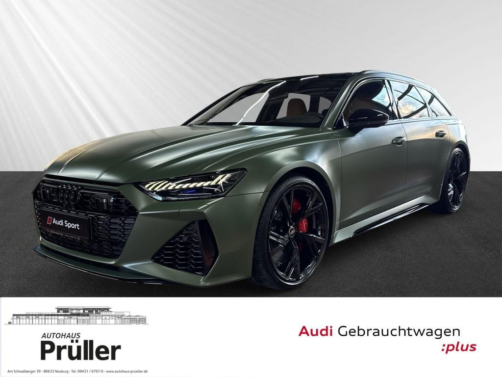 Audi RS6 Avant Quattro