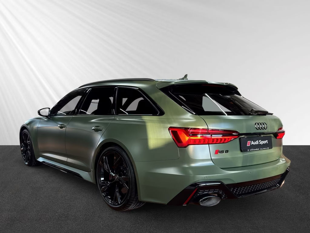 Audi RS6