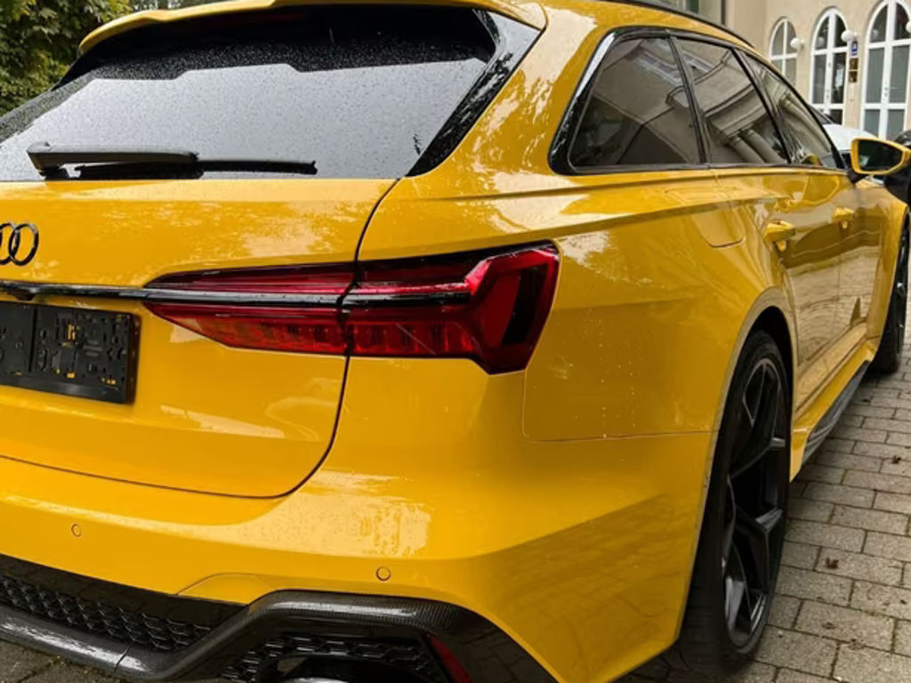 Audi RS6