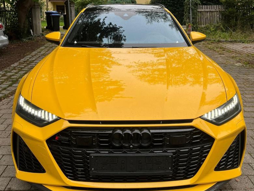 Audi RS6