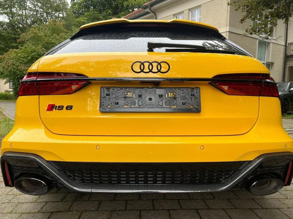 Audi RS6