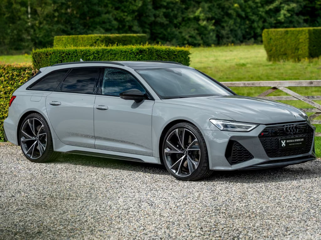 Audi RS6 Avant Performance