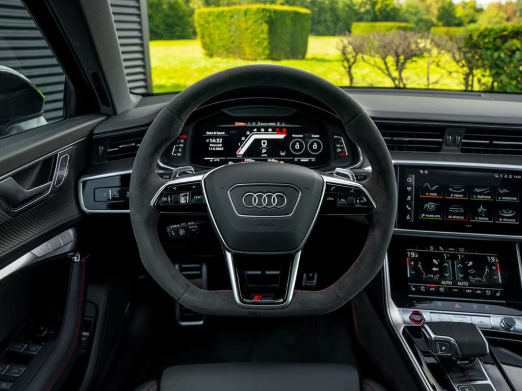 Audi RS6