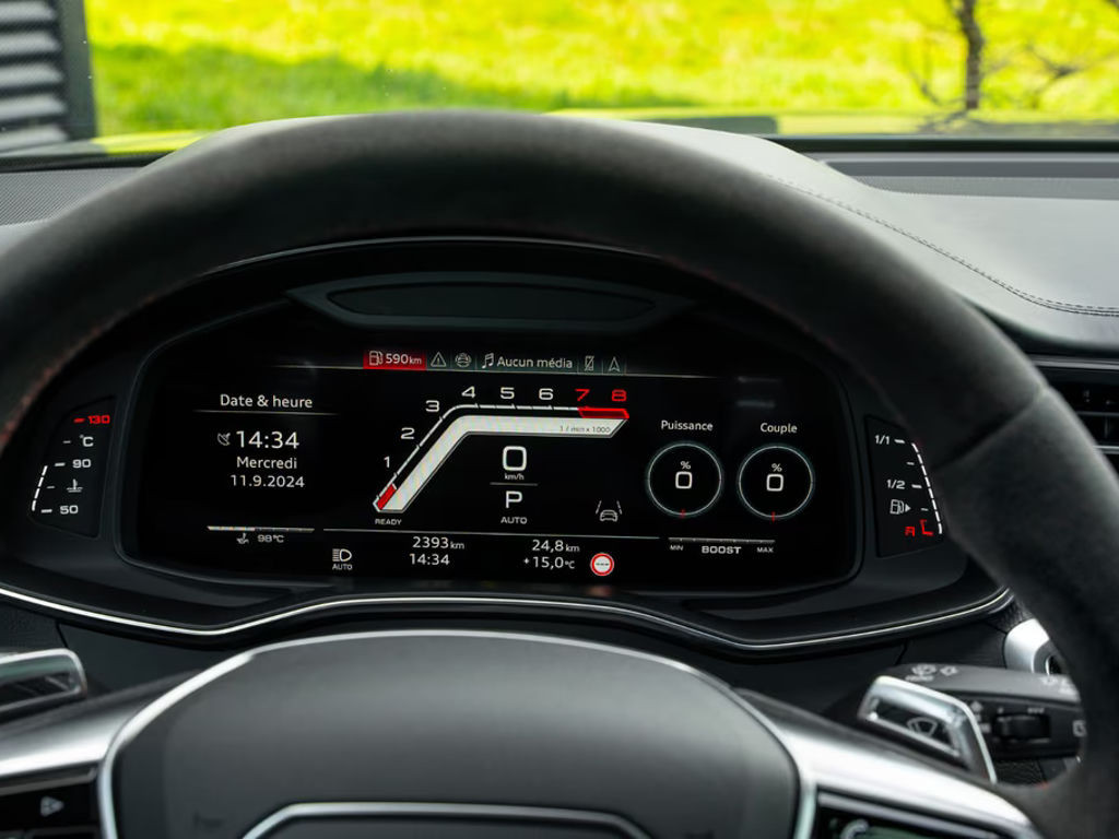 Audi RS6