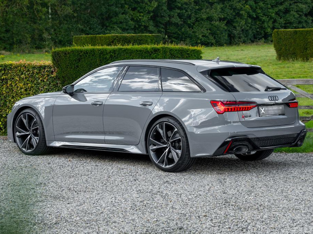 Audi RS6