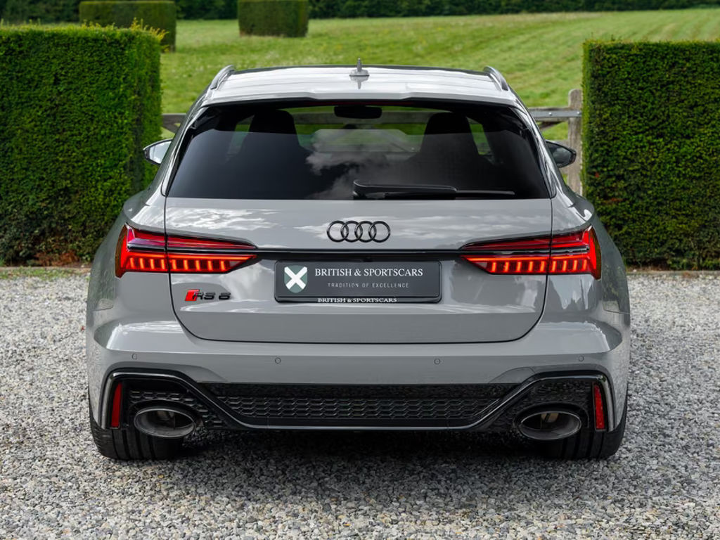 Audi RS6