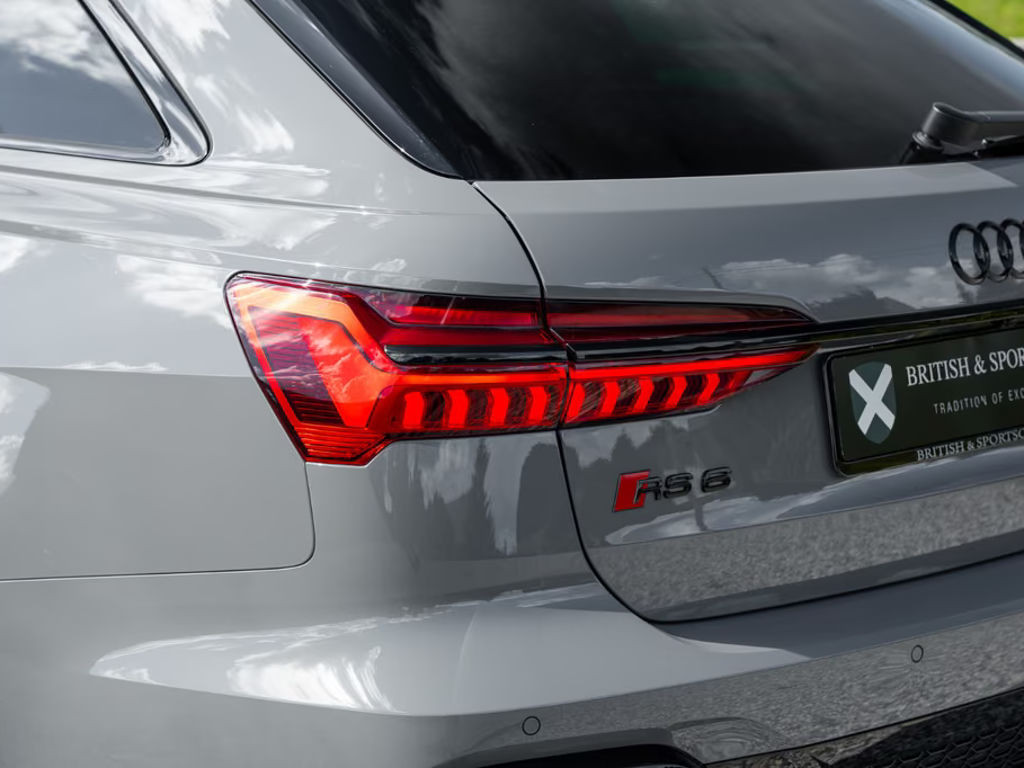 Audi RS6