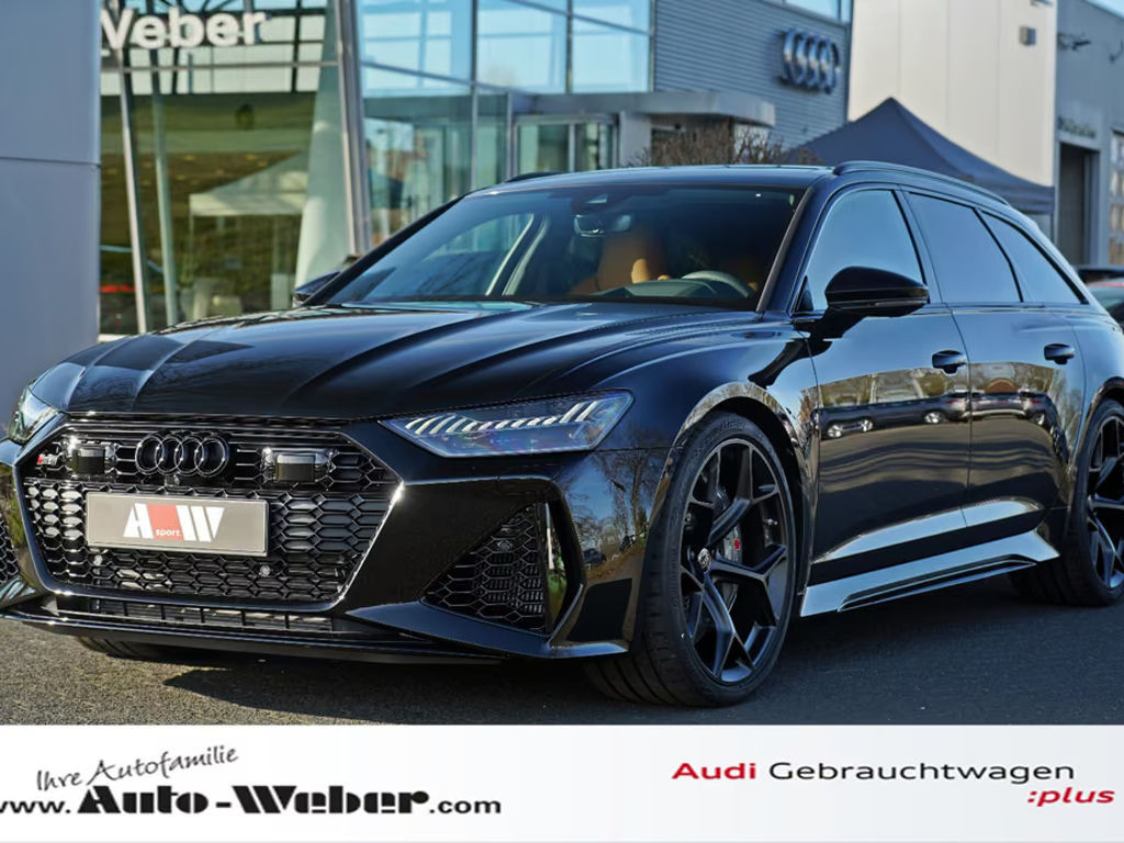Audi RS6 Avant