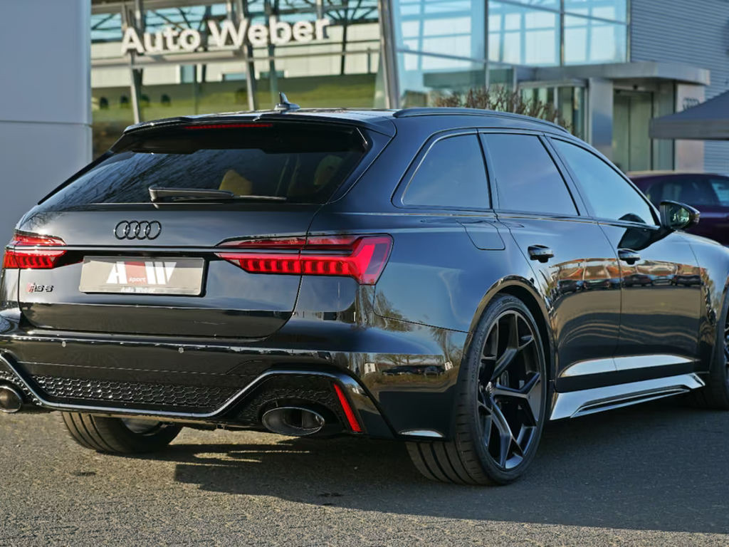 Audi RS6