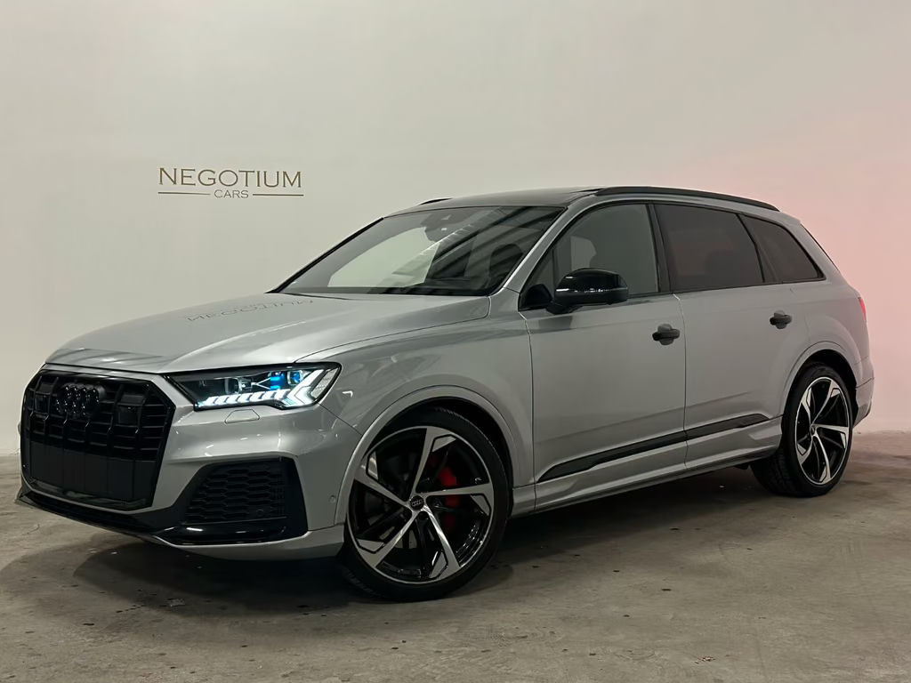 Audi Q7 Quattro S-Line 55 TFSI