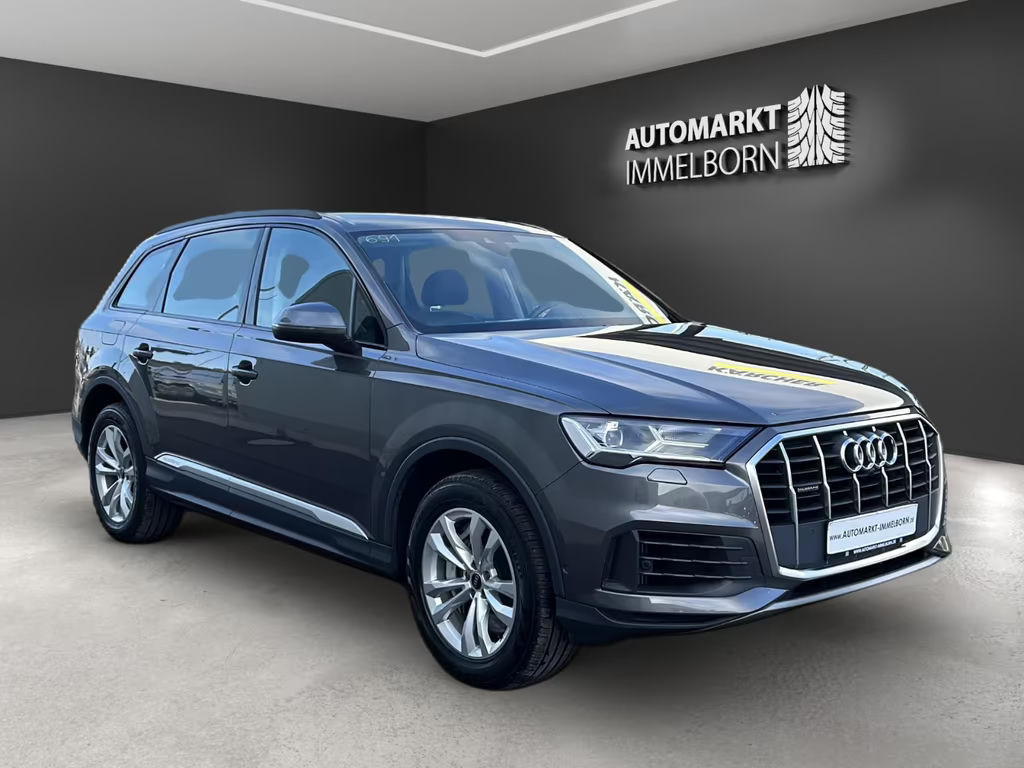 Audi Q7 Quattro S-Line