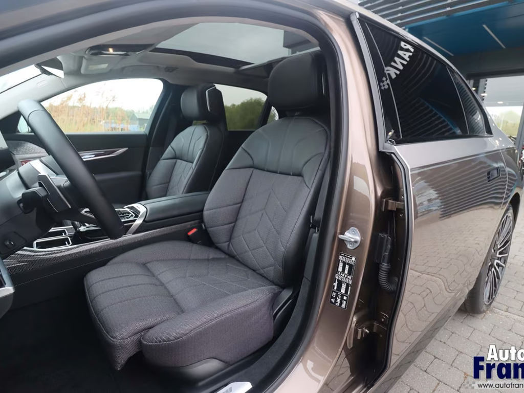 BMW 7 Serie