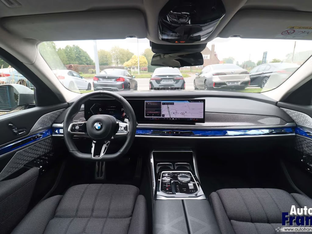 BMW 7 Serie