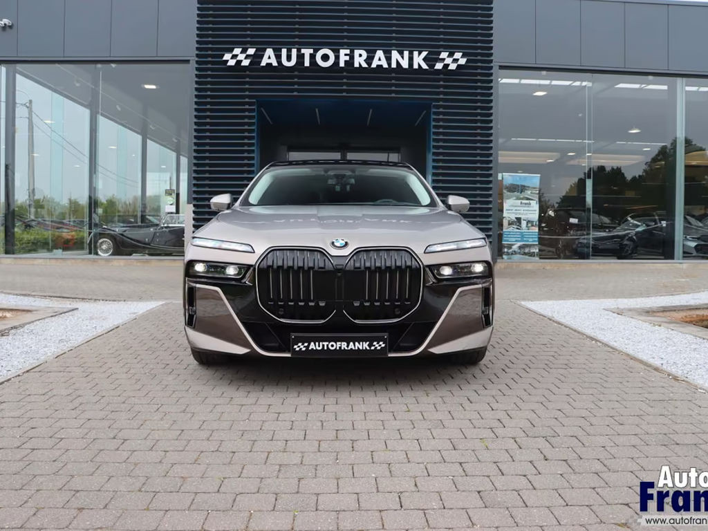 BMW 7 Serie